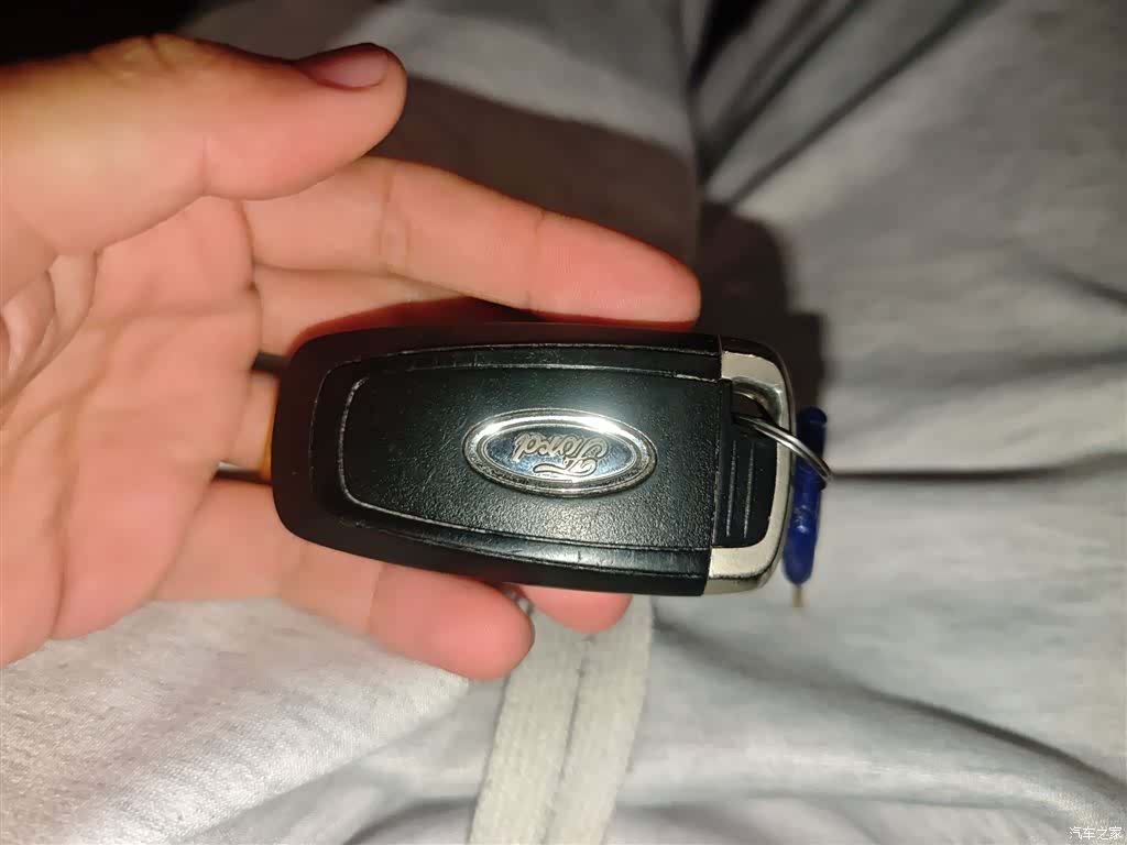 Ford Edge, 2019 12