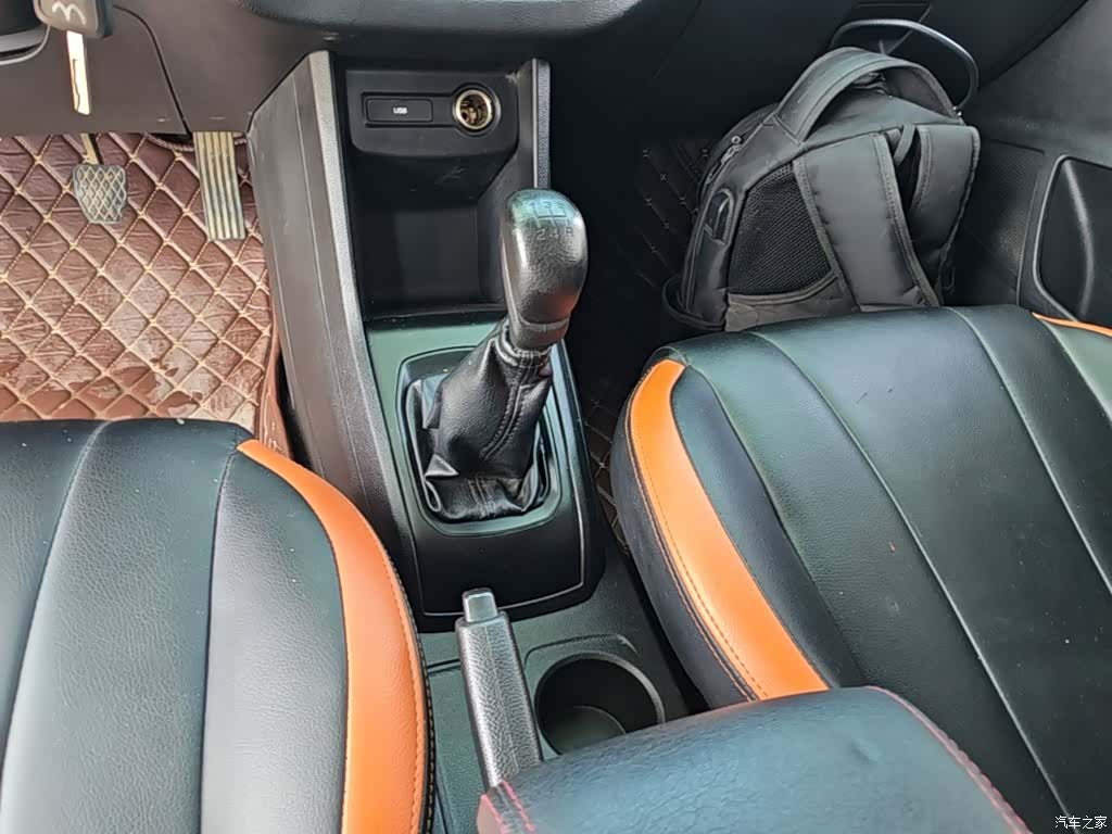 Wuling 310, 2021 14