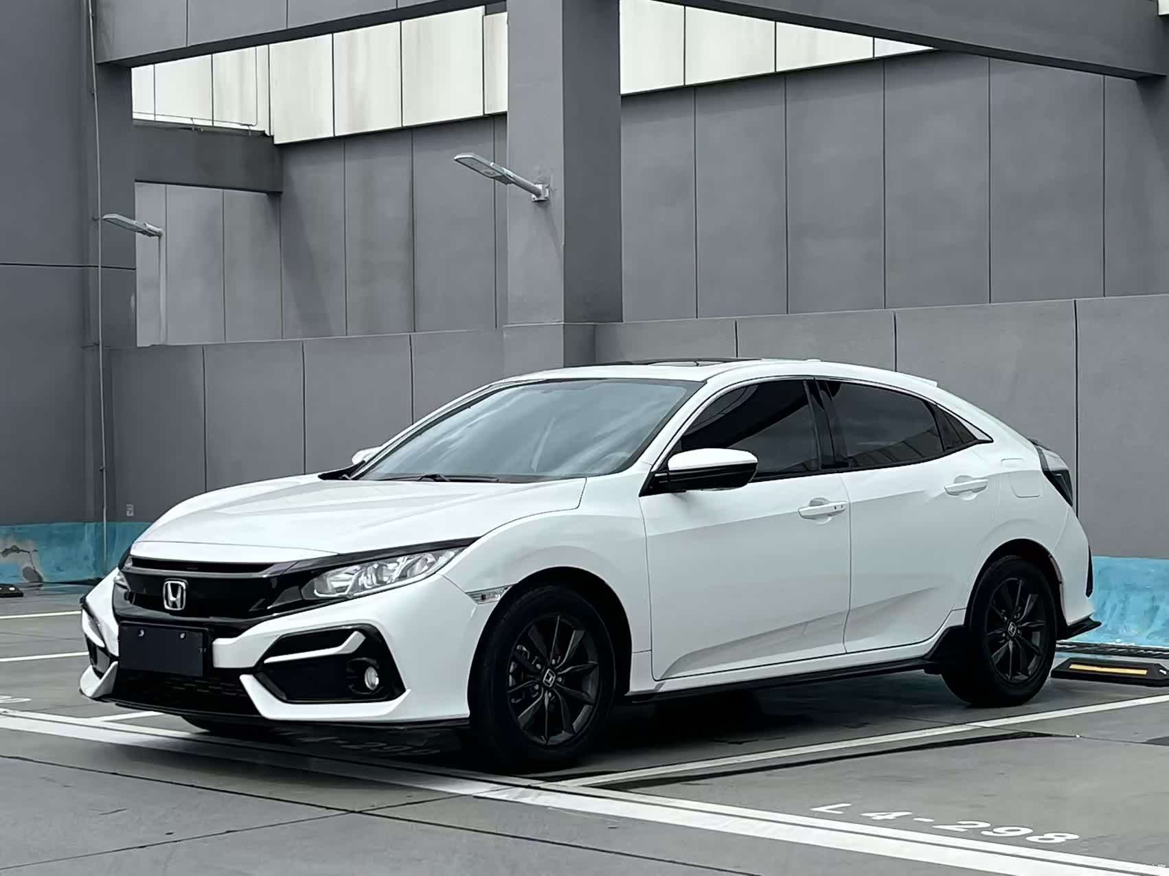 Honda Civic, 2022 1