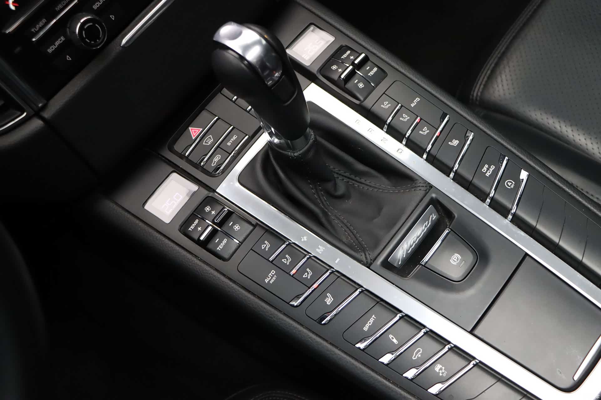 Porsche Macan, 2015 13