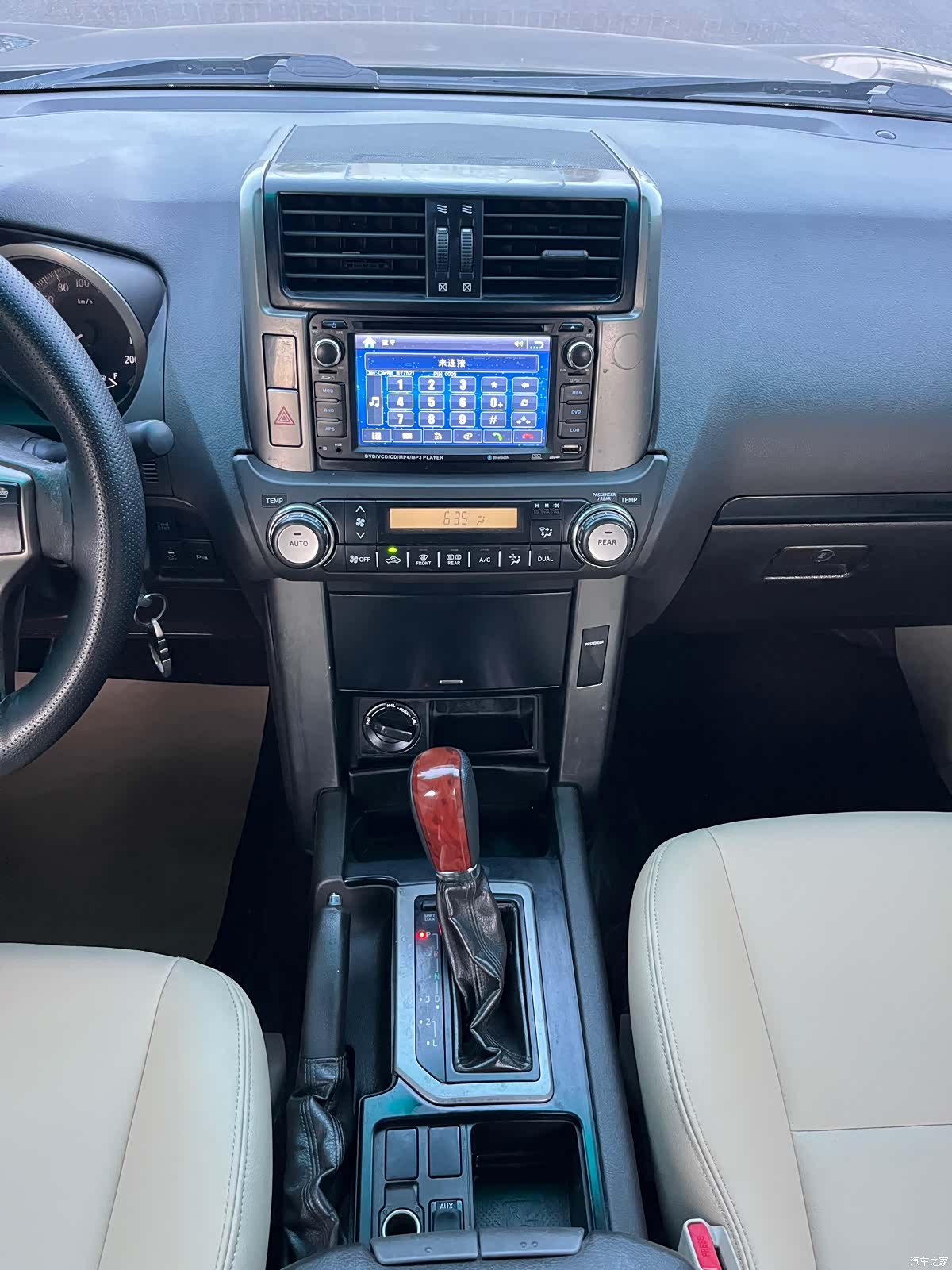 Toyota Prado, 2010 9