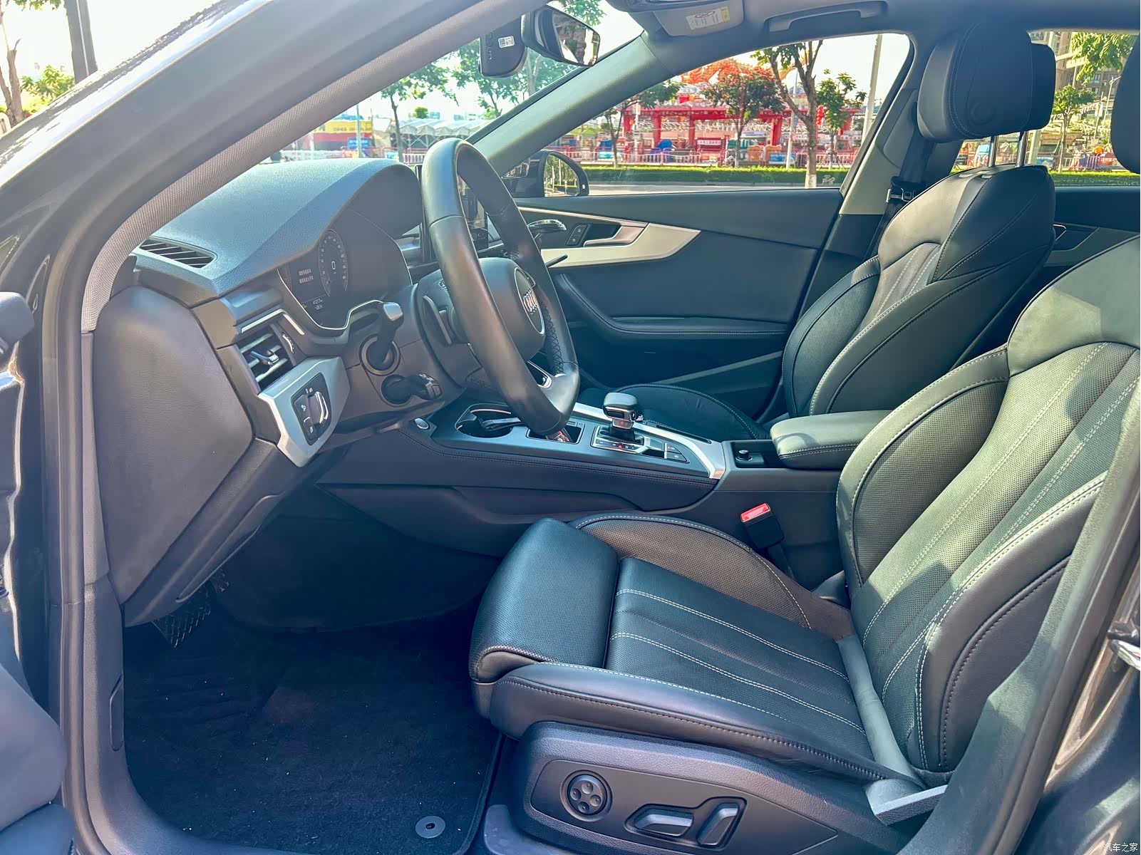 Audi A4L, 2022 12