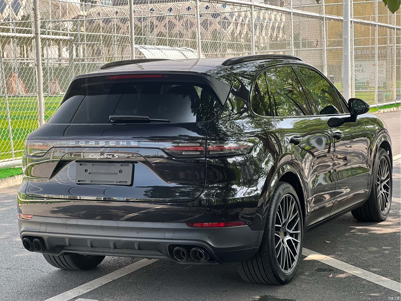 Porsche Cayenne, 2021 6