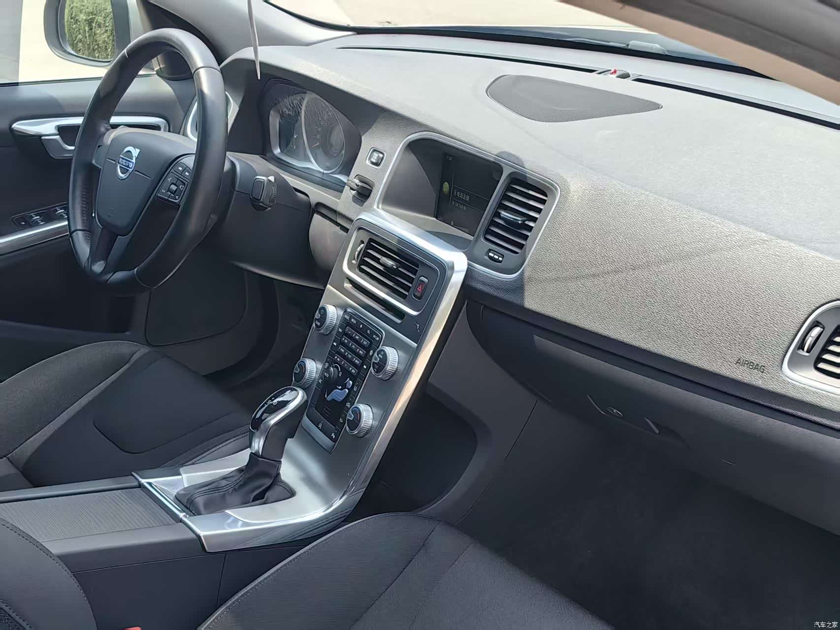 Volvo S60, 2016 10