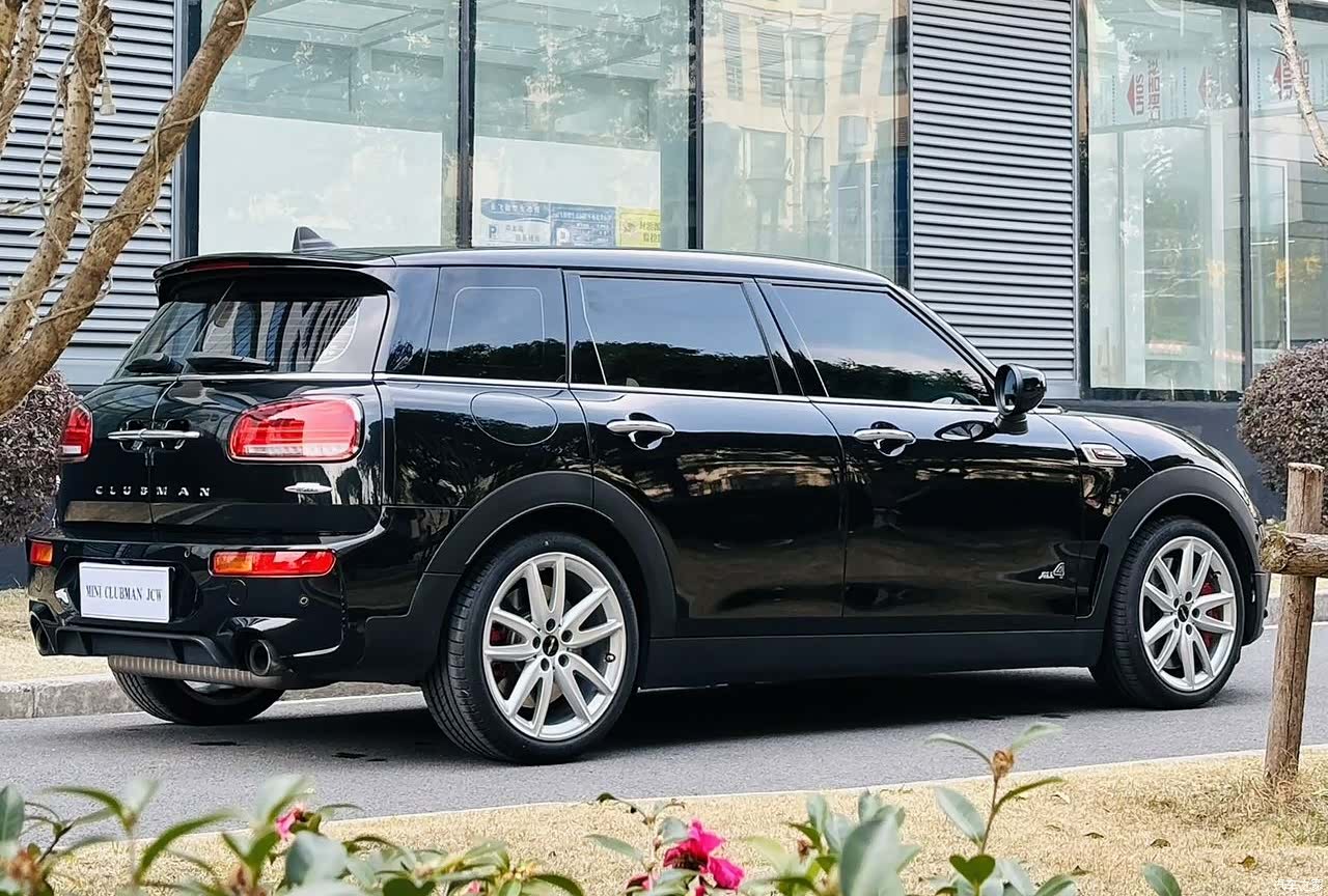 Mini Clubman, 2022 8