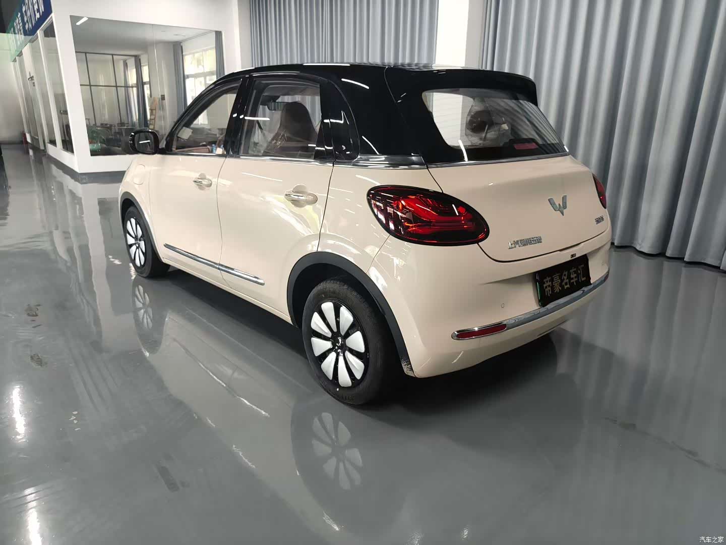 Wuling Bingo, 2026 7