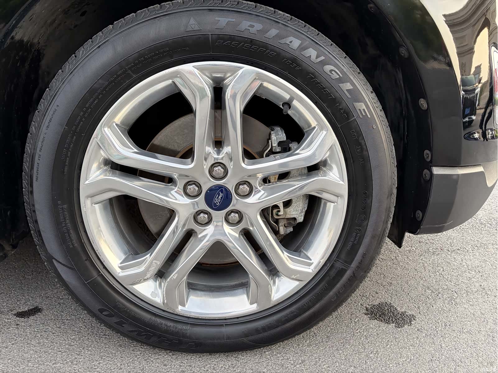 Ford Edge, 2017 17