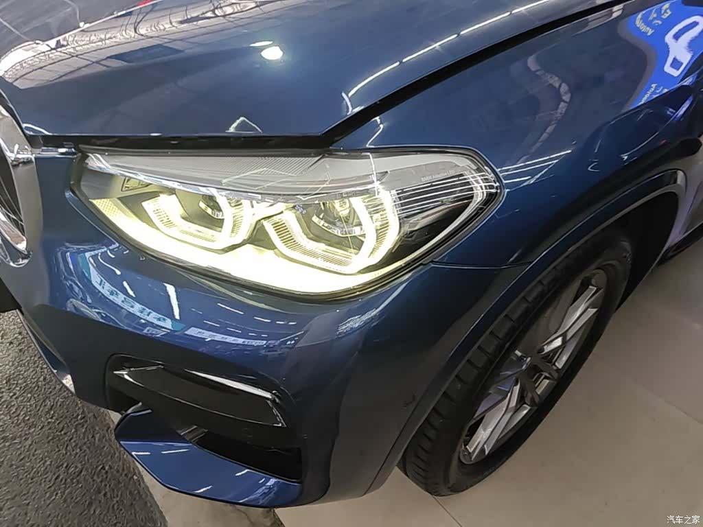 BMW X3, 2019 24