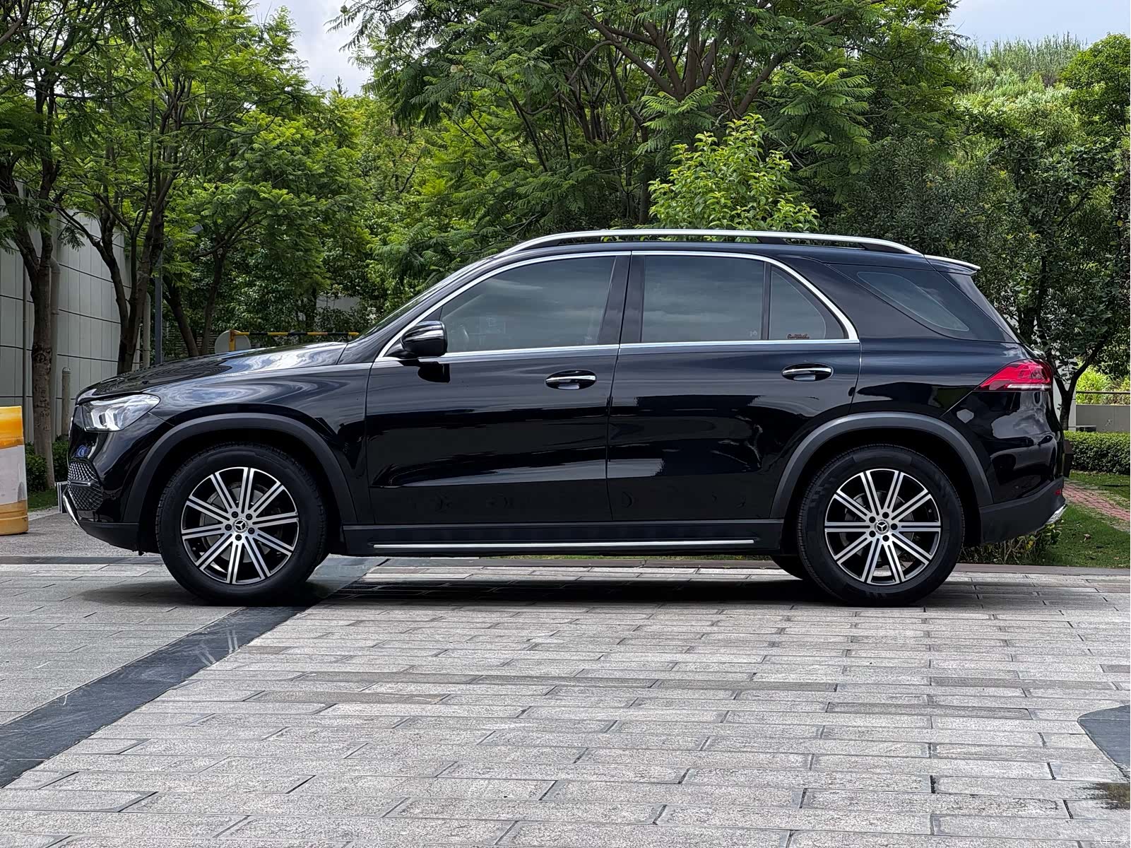 Mercedes-Benz GLE, 2022 7