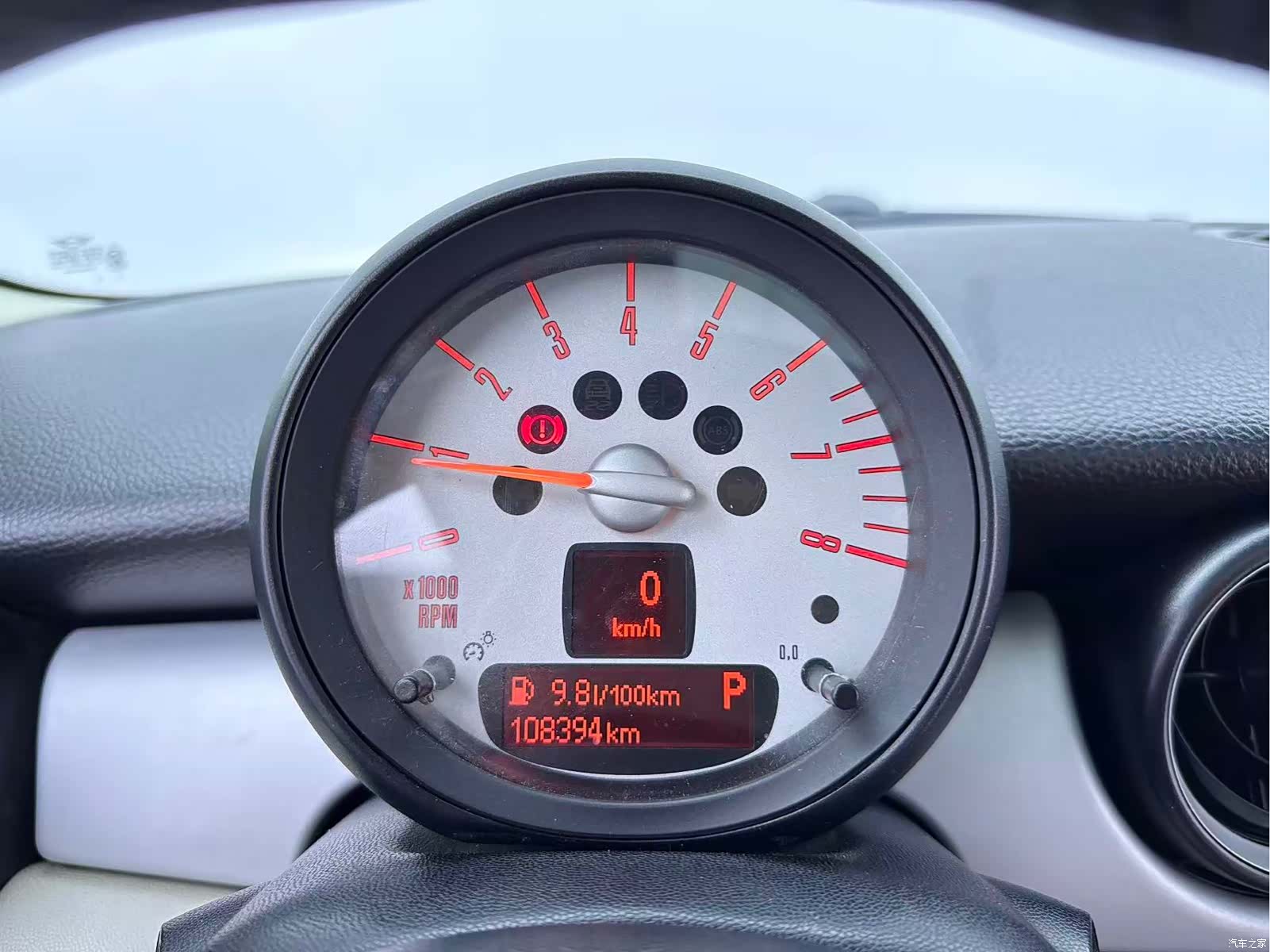Mini Cooper, 2012 11