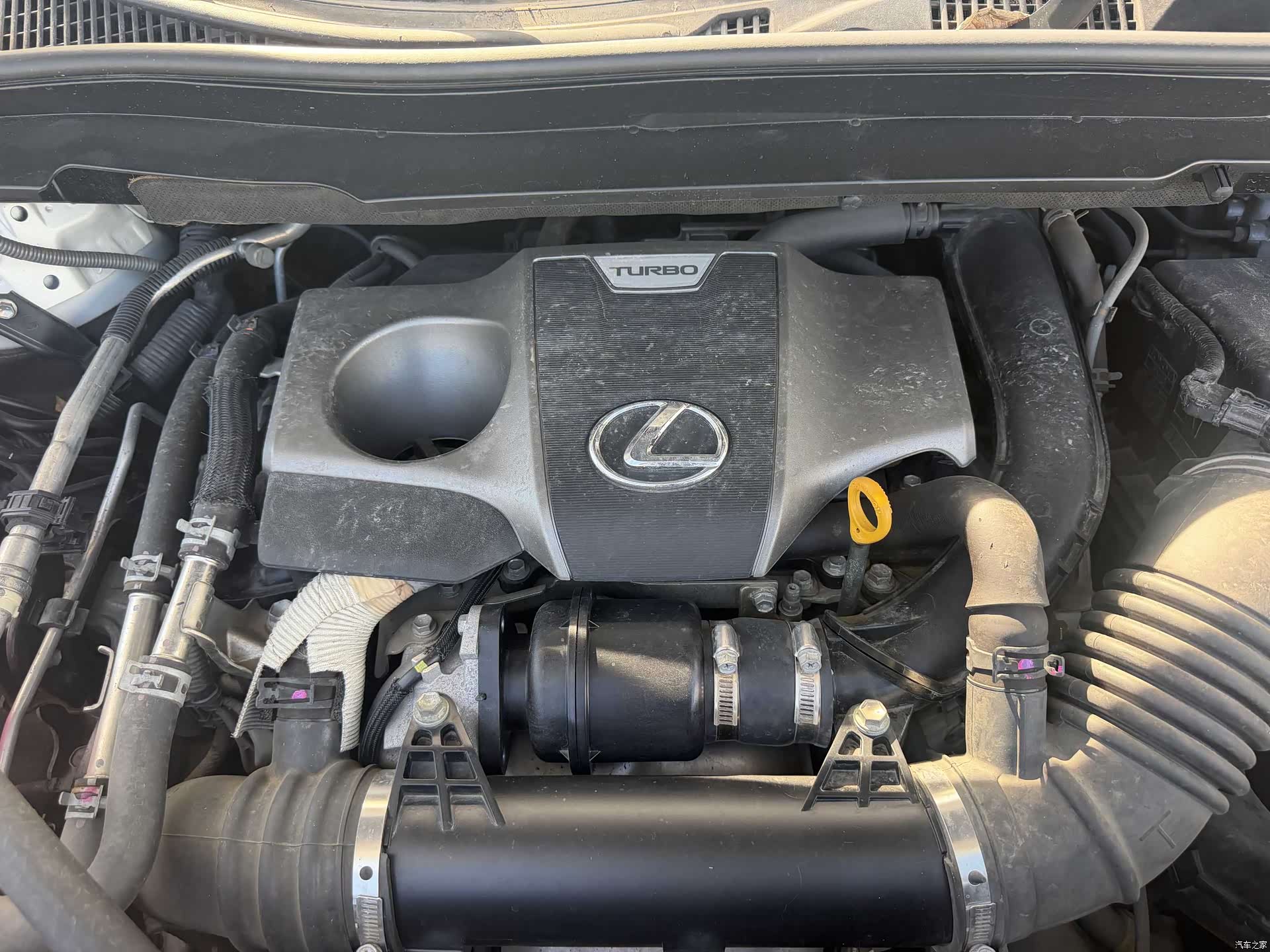 Lexus RX, 2017 6
