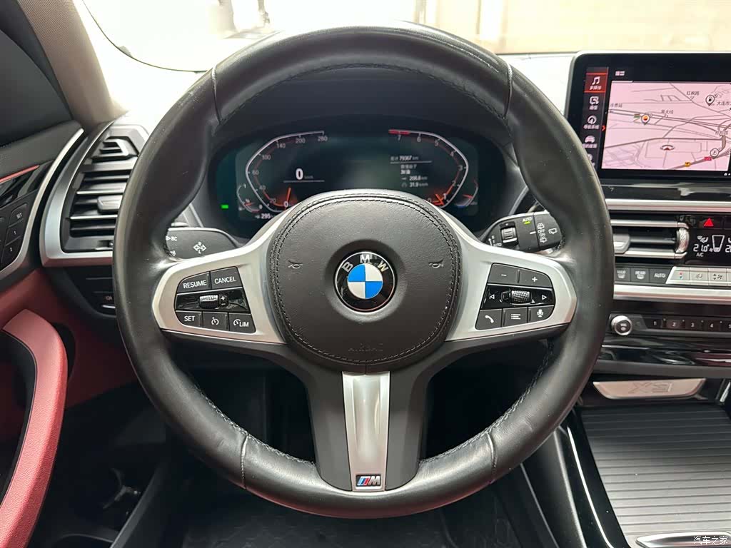 BMW X3, 2022 12