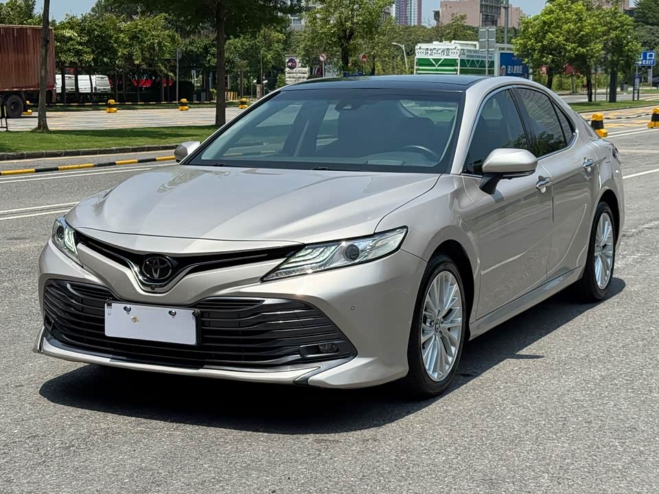 Toyota Camry Toyota Camry