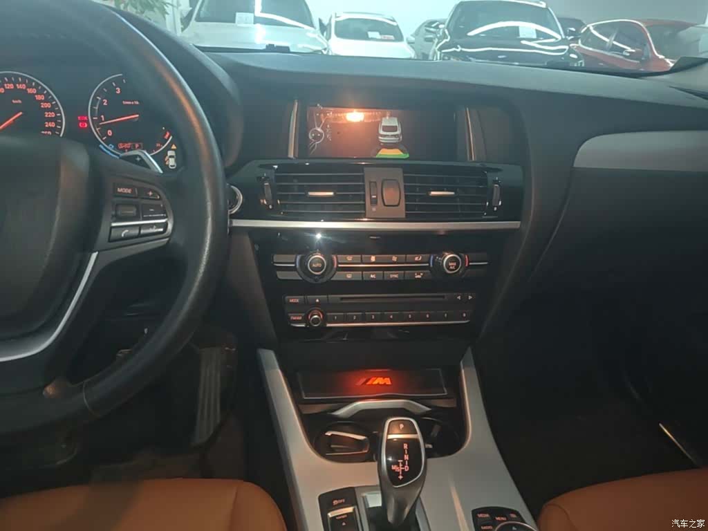 BMW X4, 2014 13