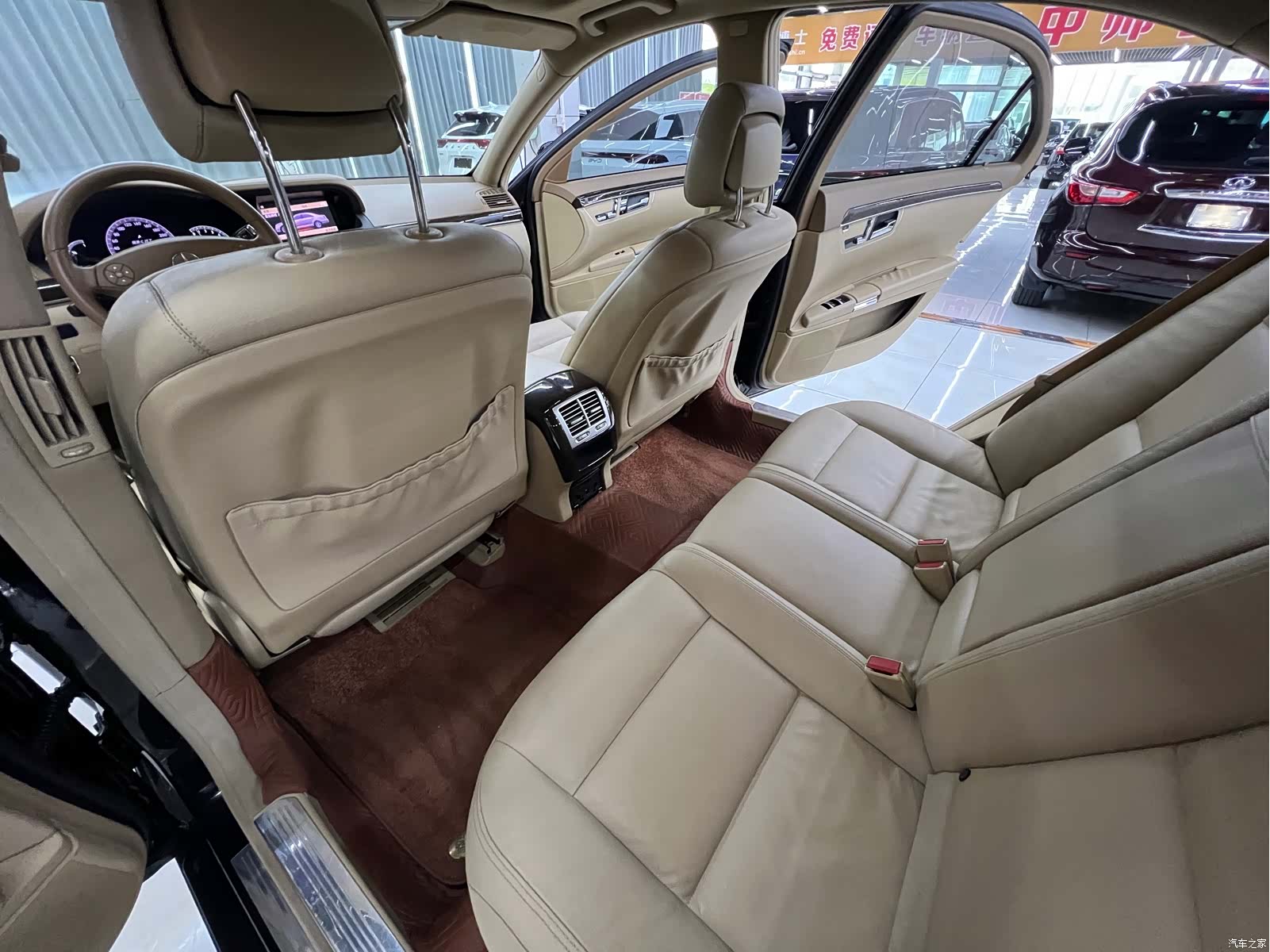 Mercedes-Benz S-Class, 2013 15