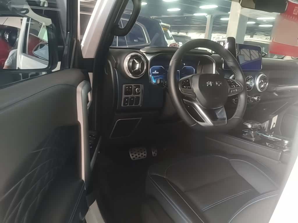 BAIC BJ40, 2023 16