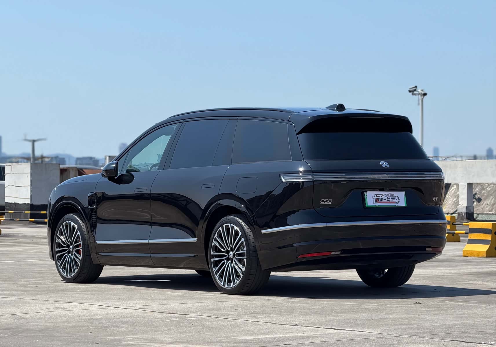 NIO ES8, 2025 3
