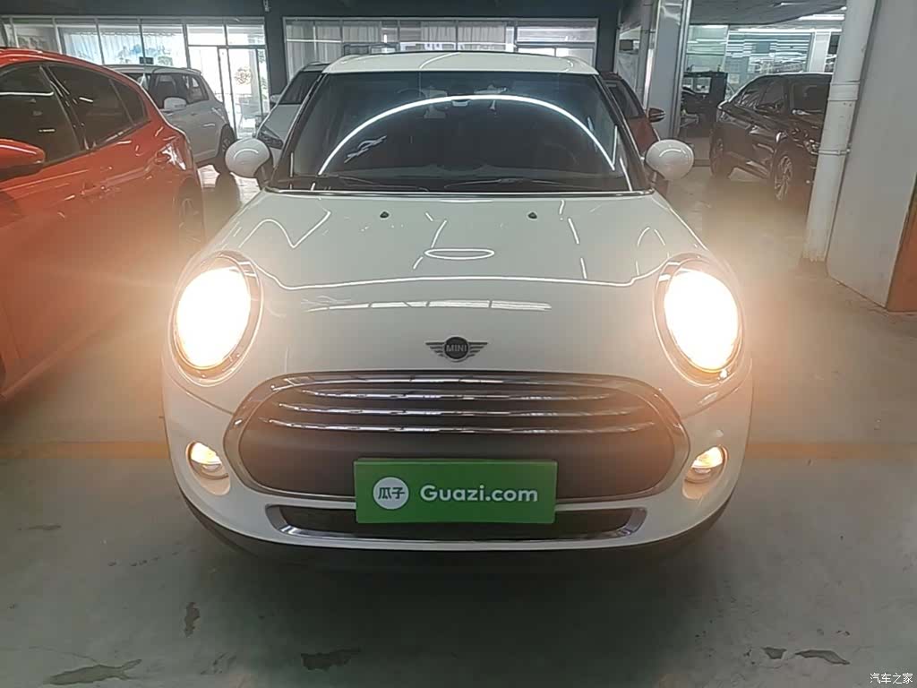 Mini ONE, 2019 3