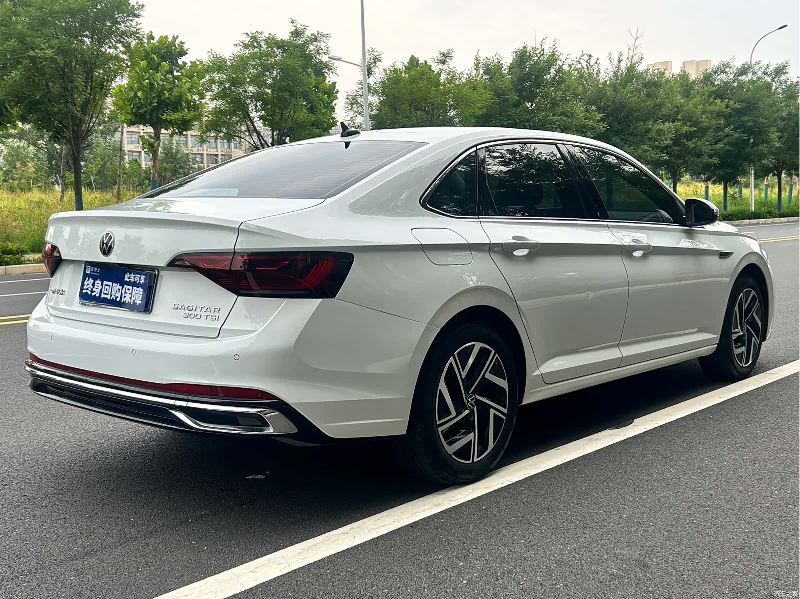 Volkswagen Sagitar, 2023 8