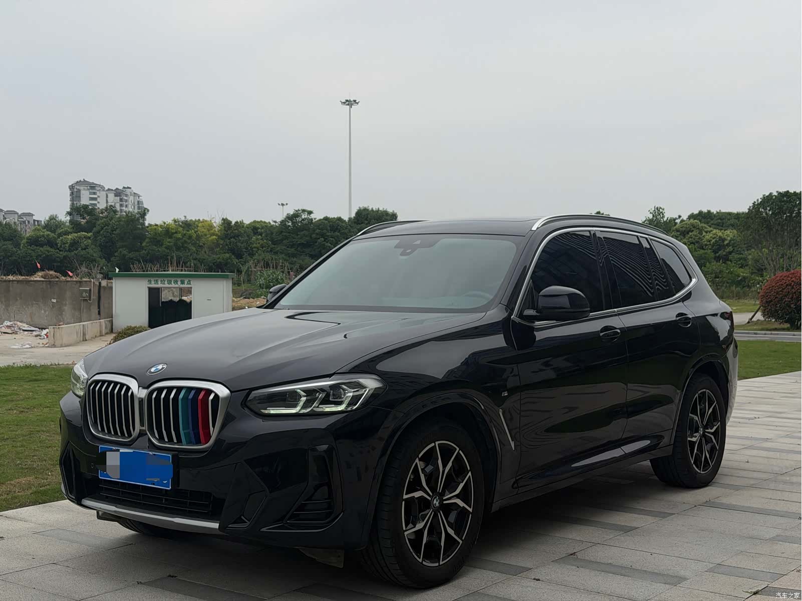 BMW X3, 2024 1