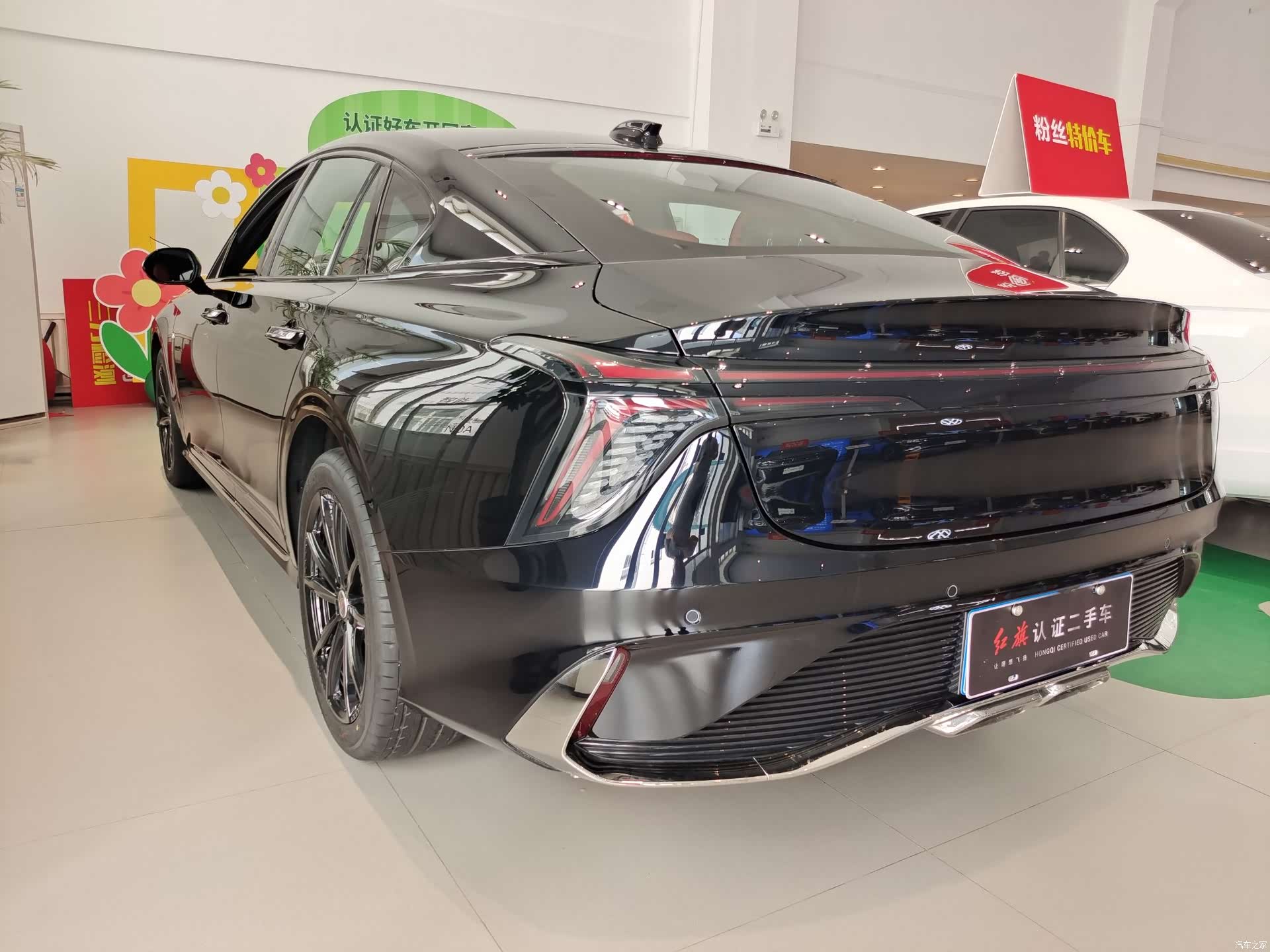 Hongqi H6, 2025 все фото