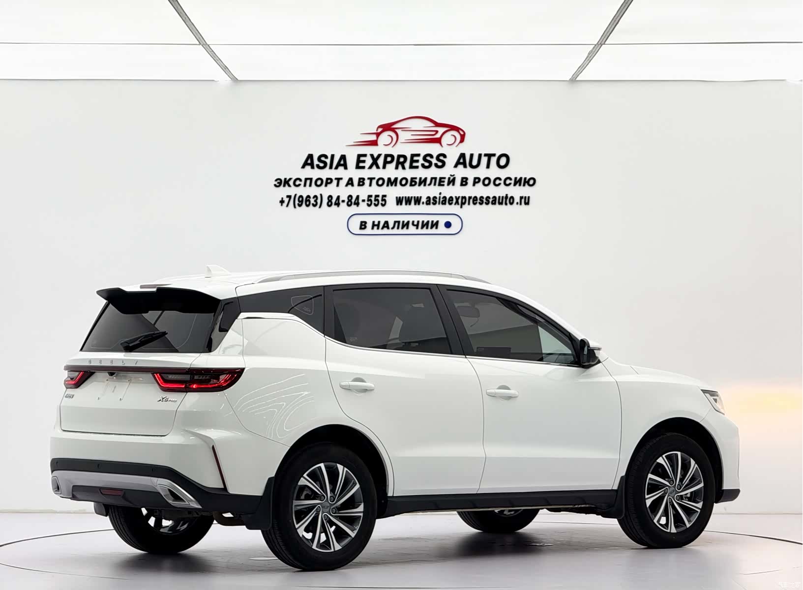 Geely X6, 2022 4