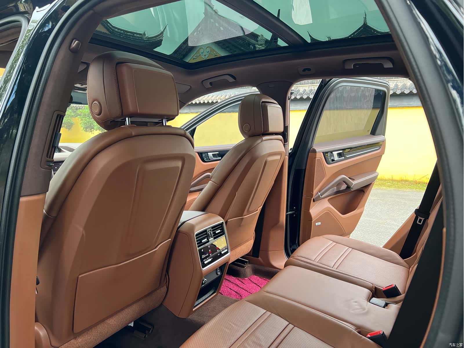 Porsche Cayenne, 2022 10