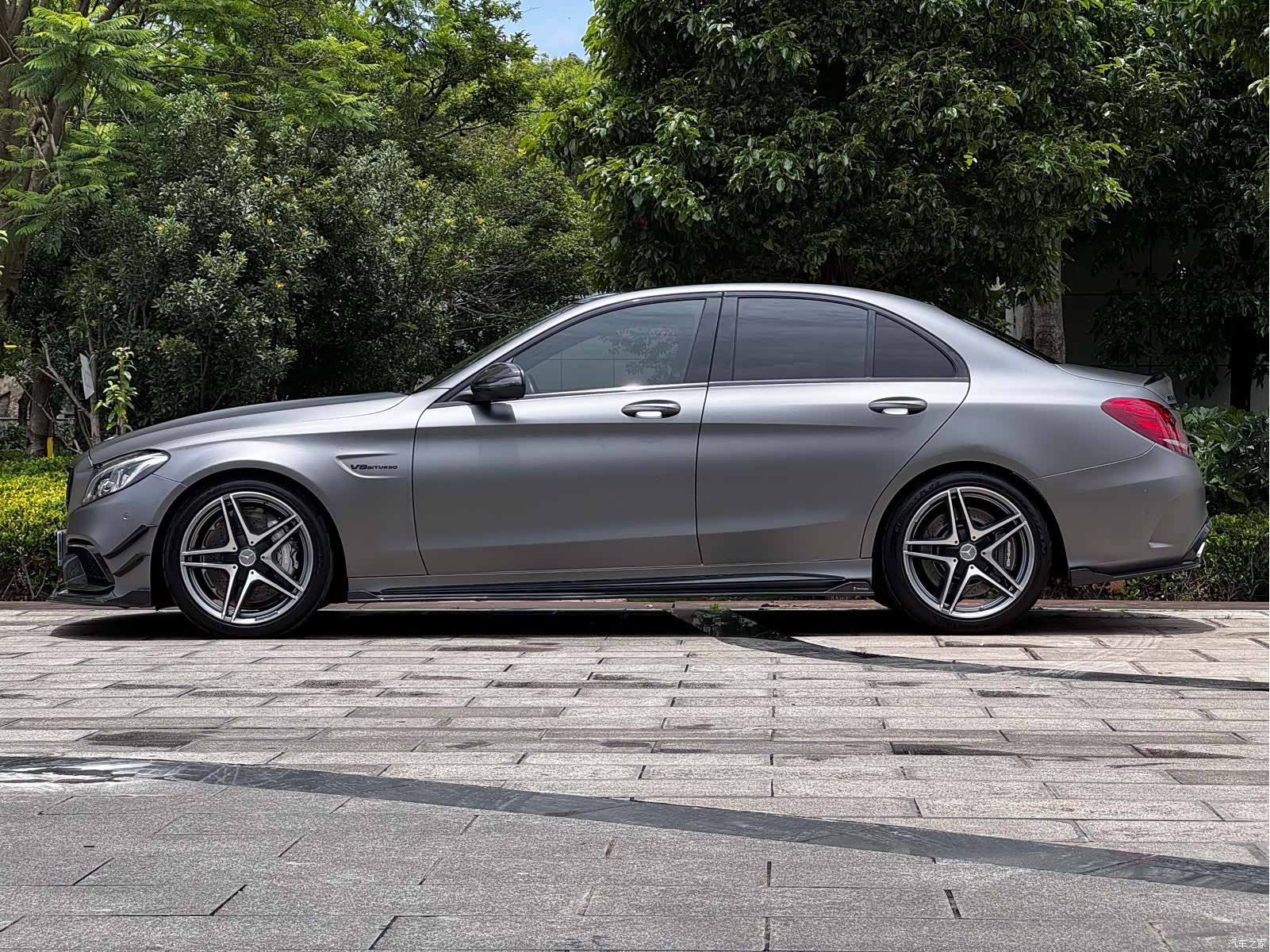 Mercedes-Benz C-Class, 2019 7