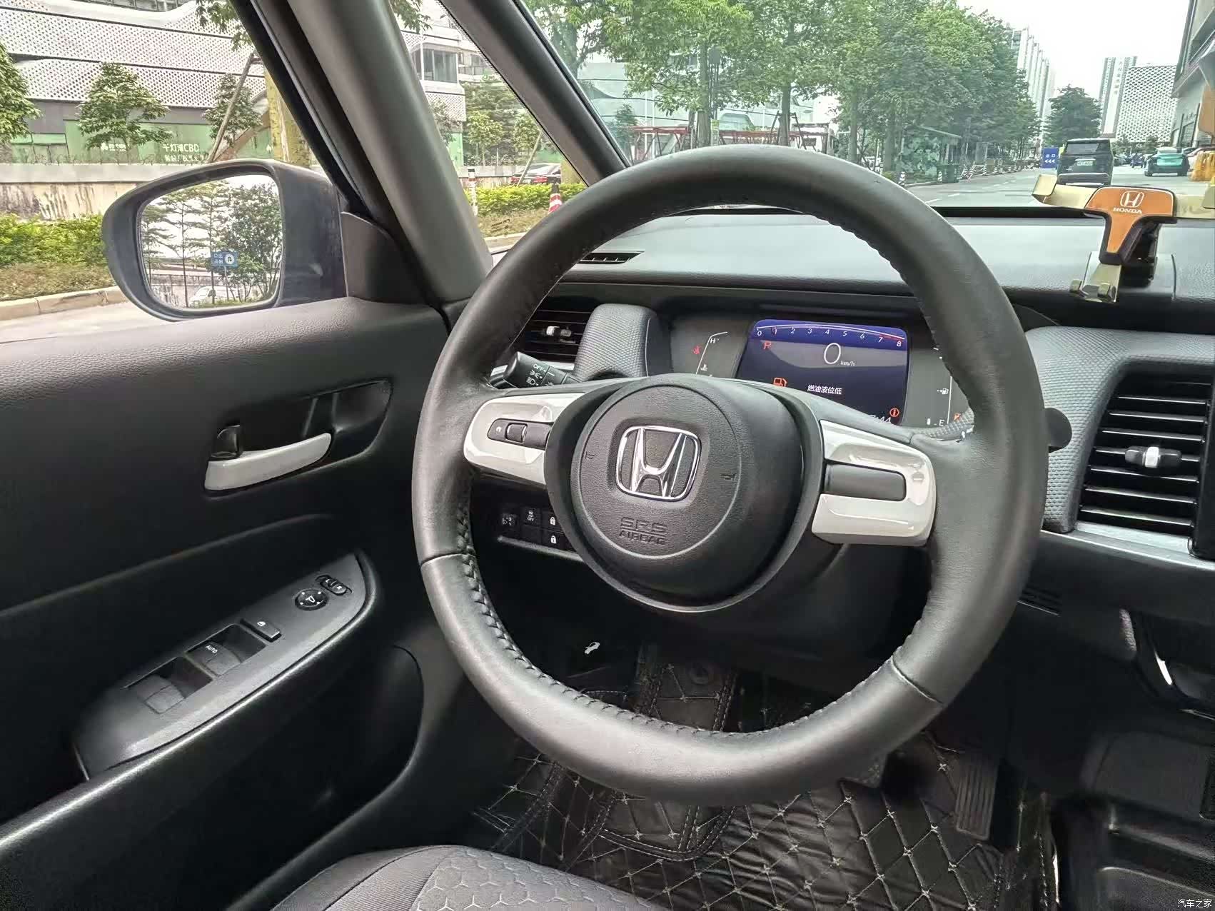 Honda Fit, 2021 11