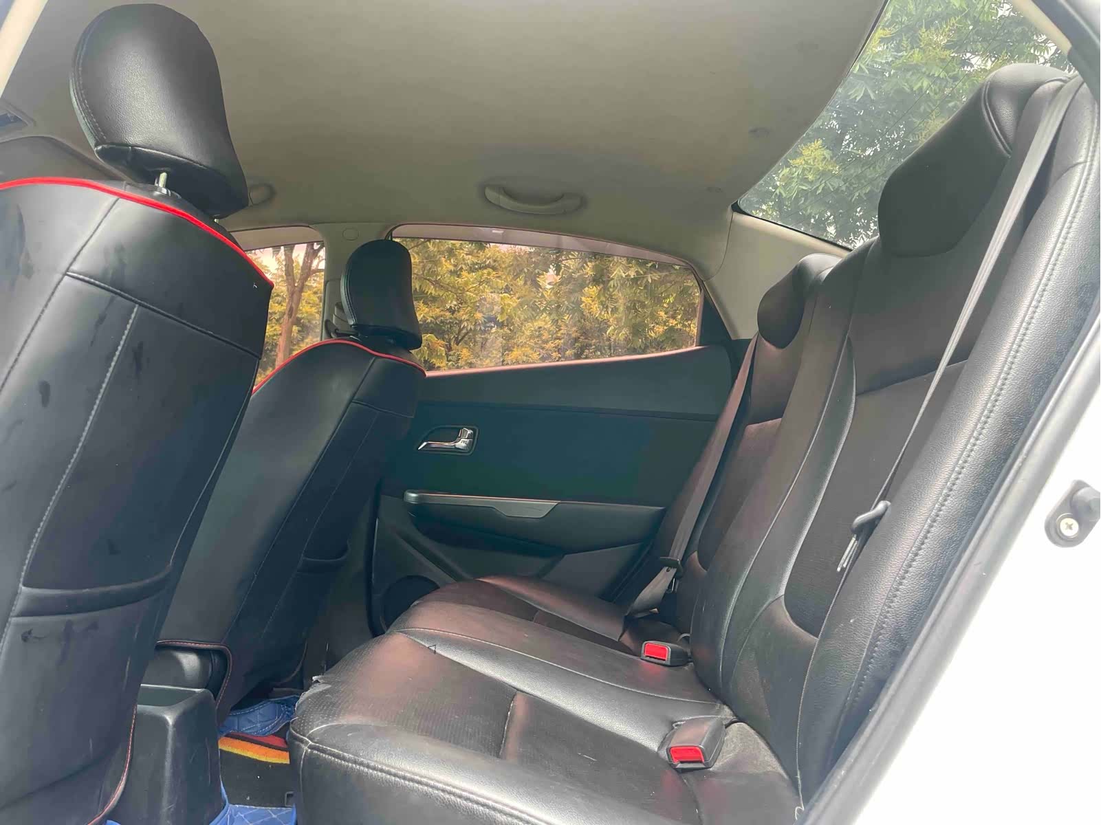 Kia K2, 2014 4