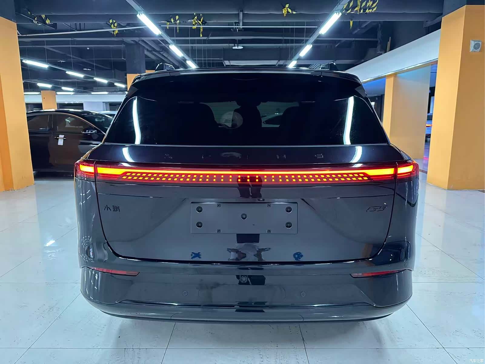 Xpeng G9, 2025 7