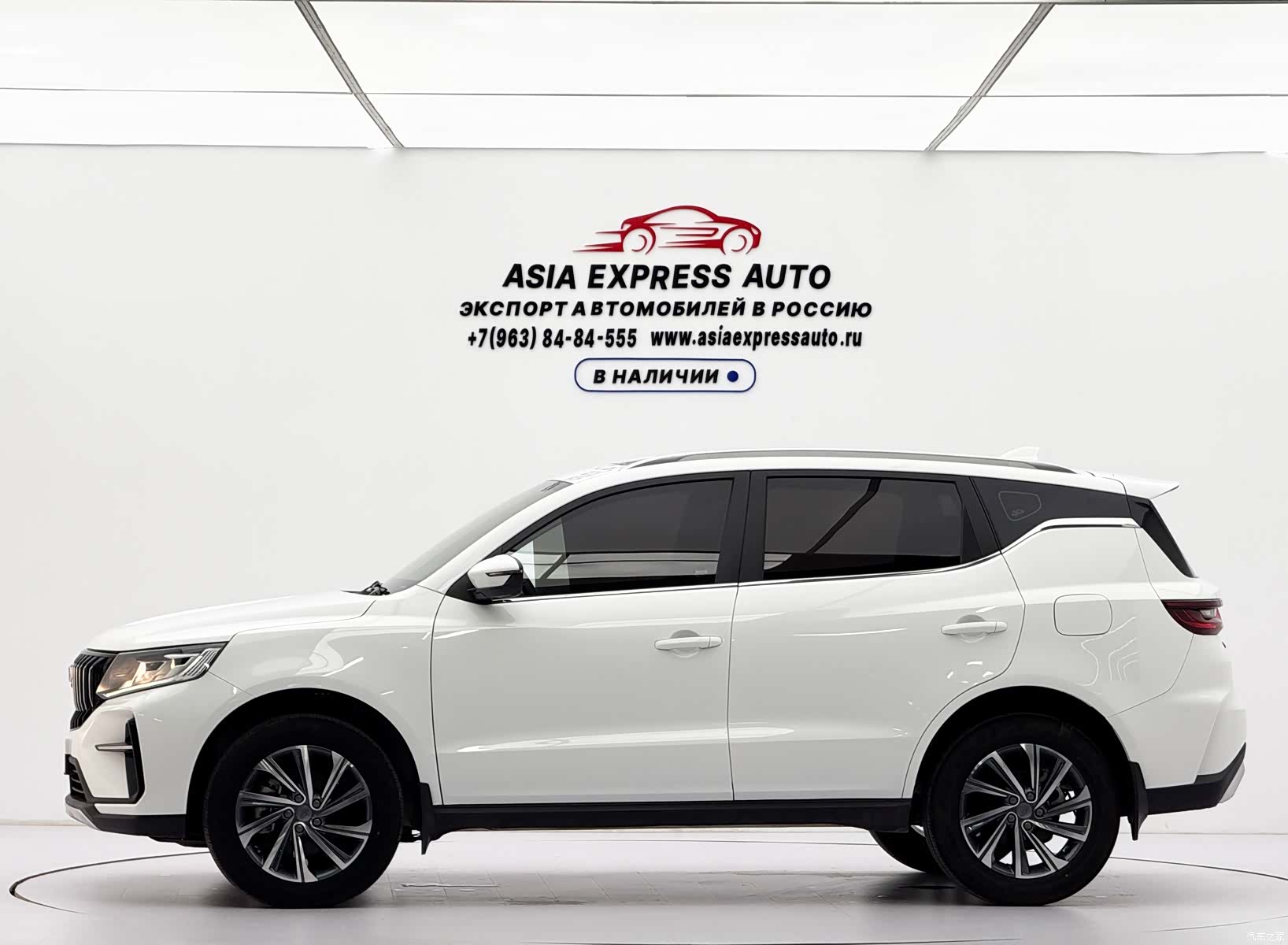 Geely X6, 2022 7