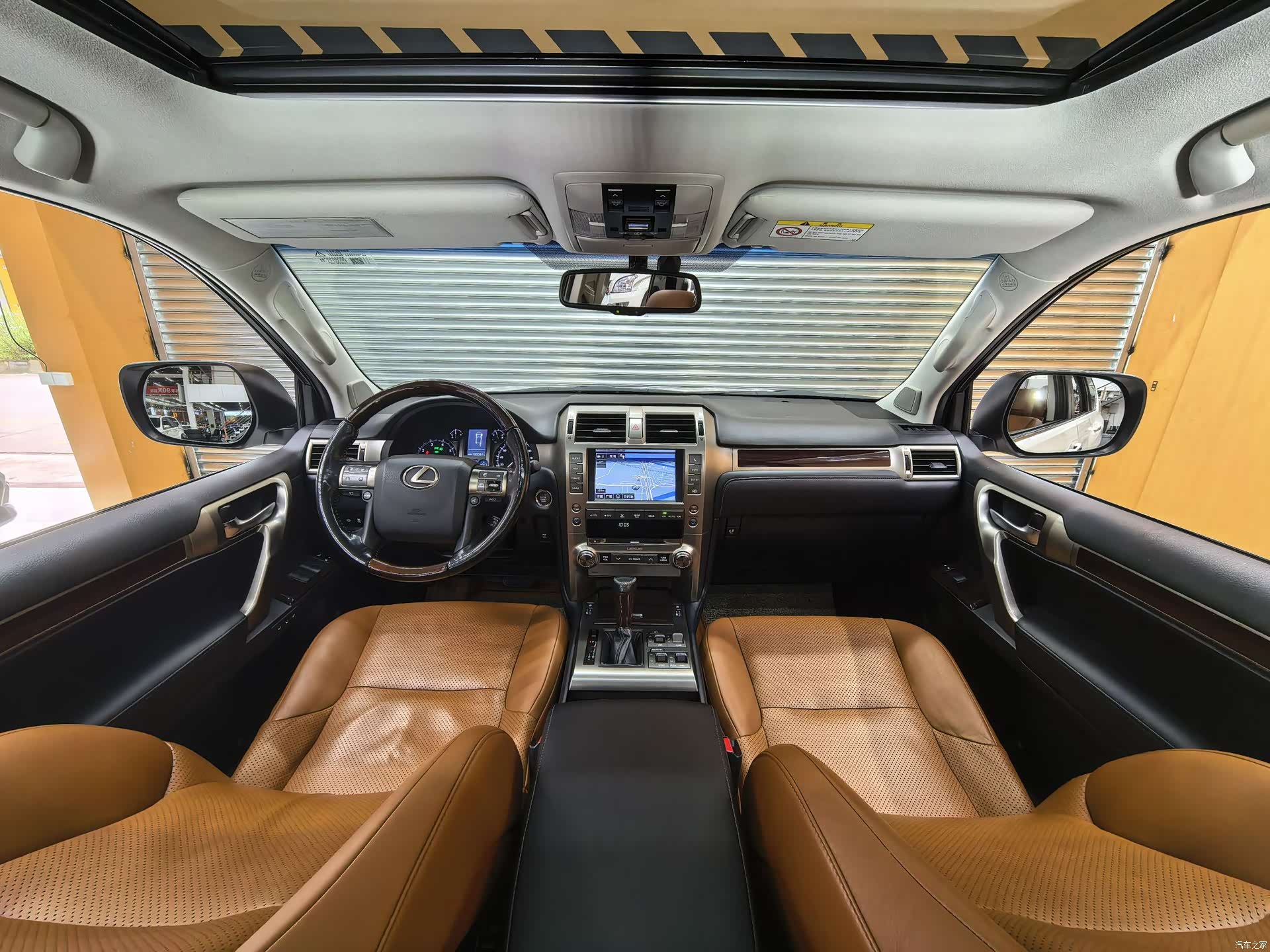 Lexus GX, 2016 15
