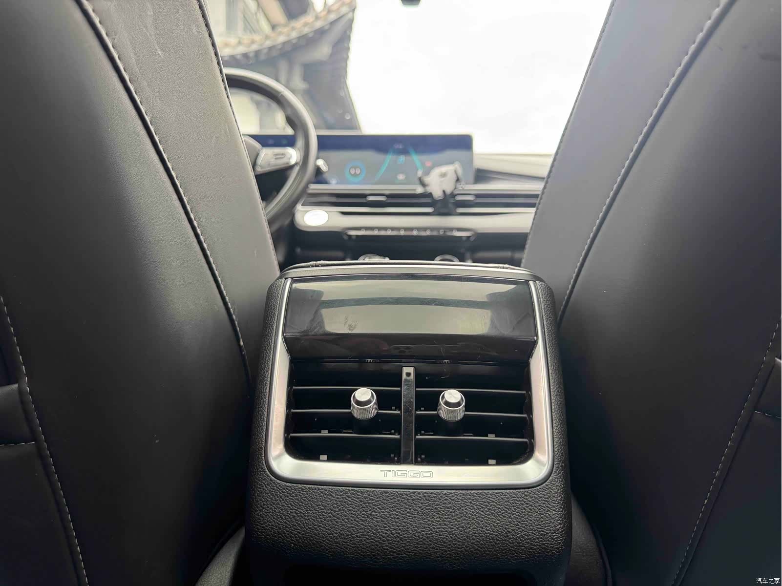 Chery Tiggo 7, 2021 18