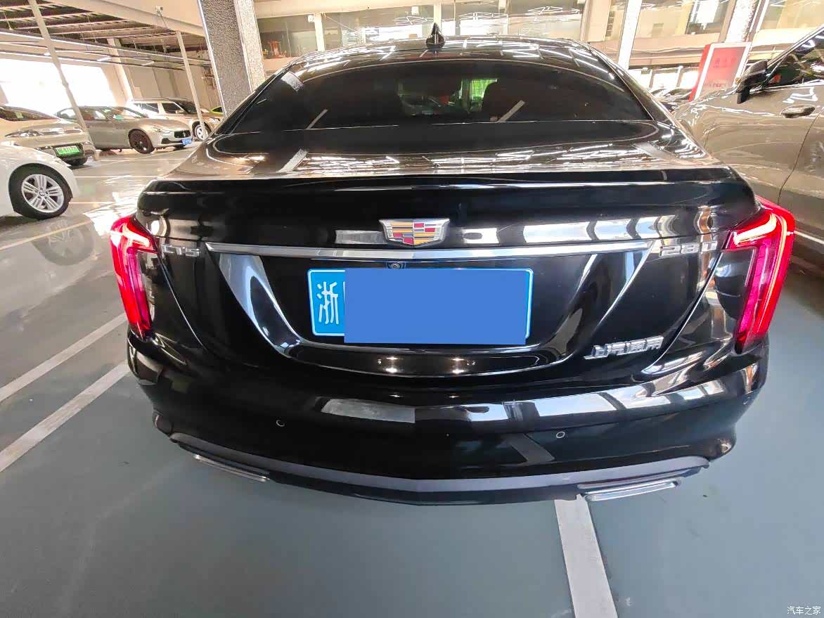 Cadillac CT5, 2022 17