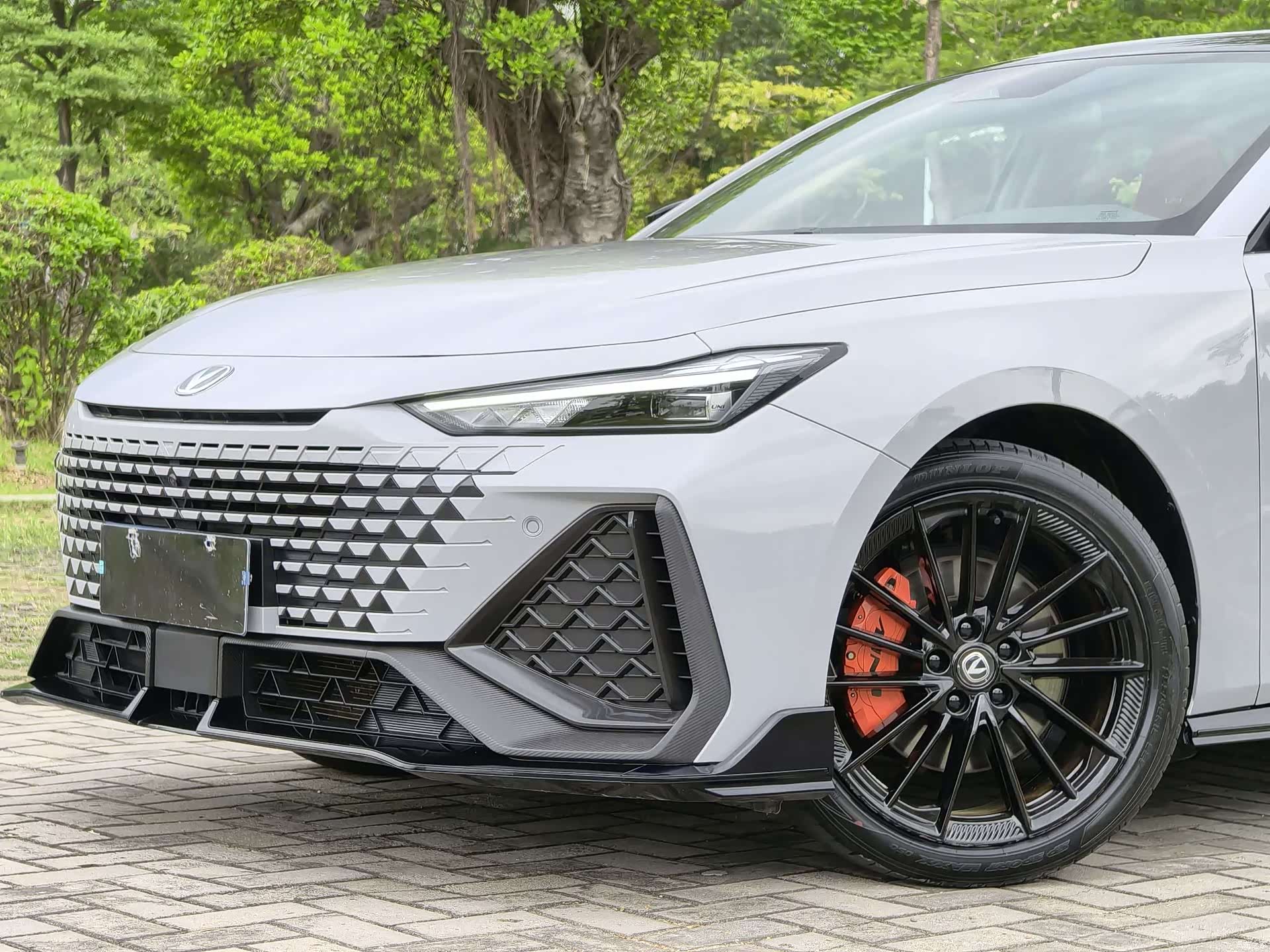 Changan UNI-V, 2023 4