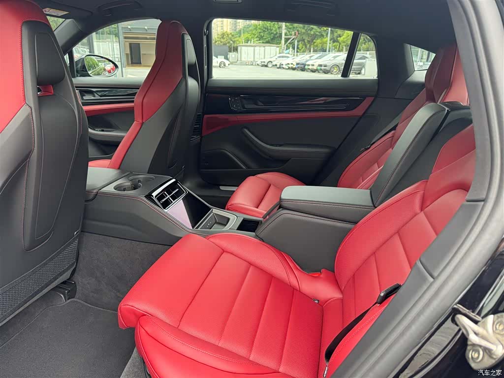Porsche Panamera, 2025 18
