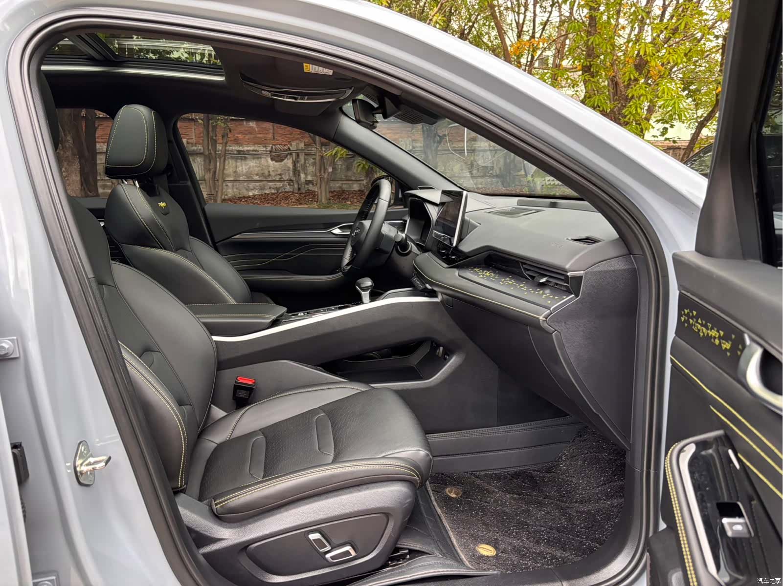 Geely Preface, 2024 16
