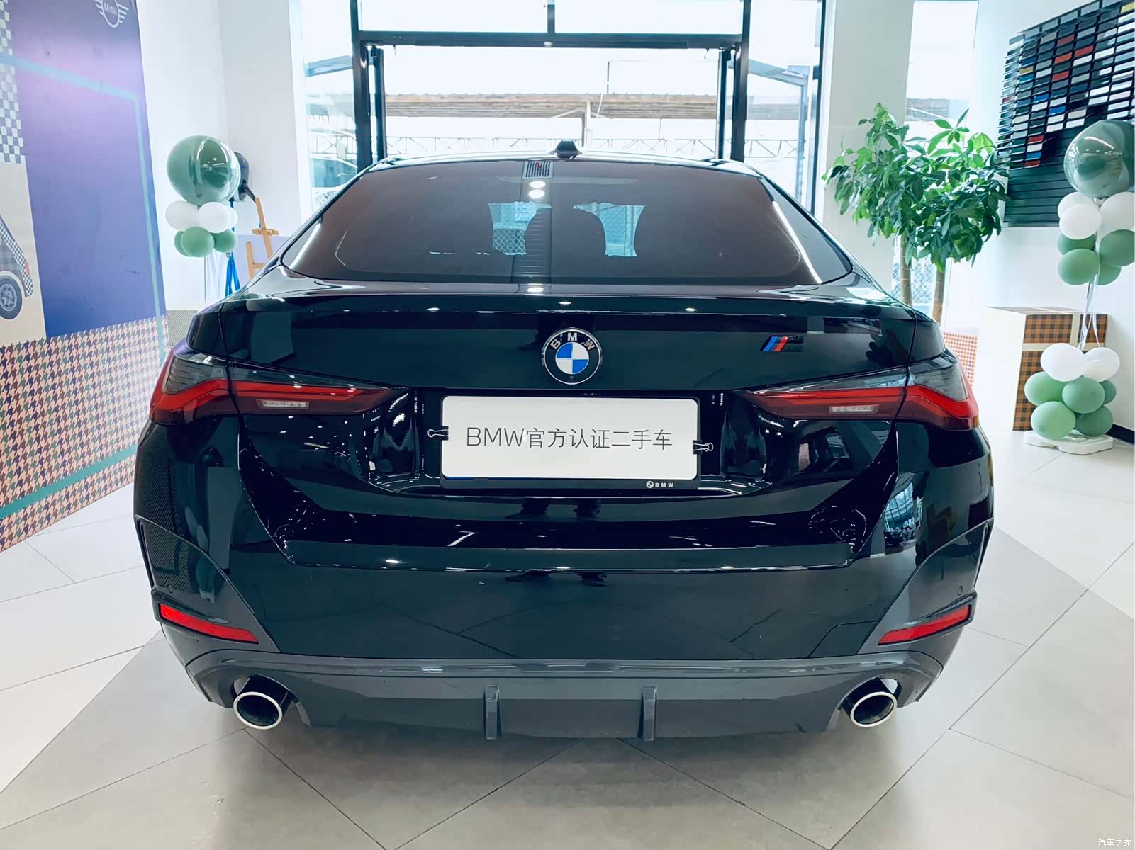 BMW 4 Series, 2024 4