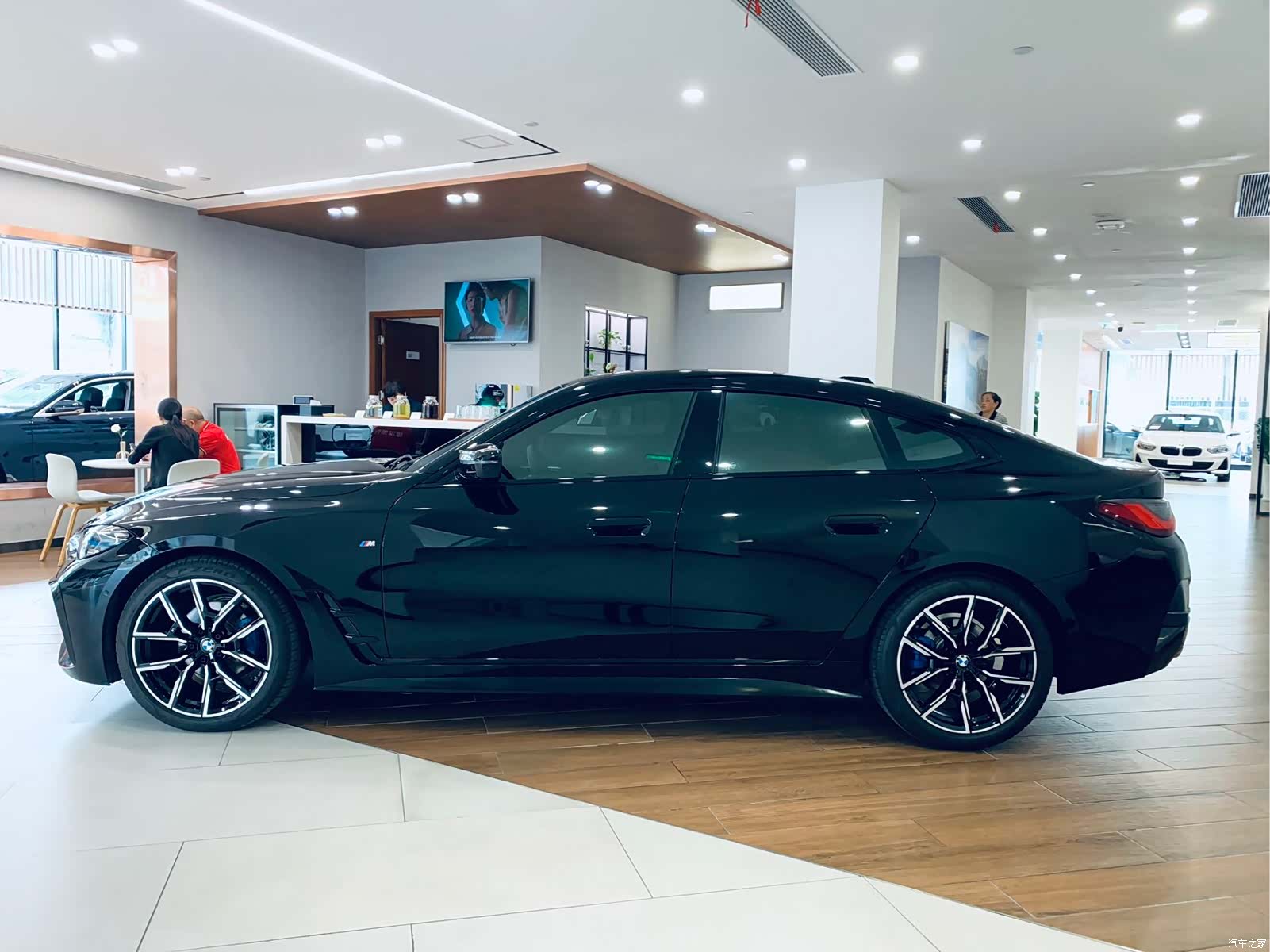 BMW 4 Series, 2024 все фото