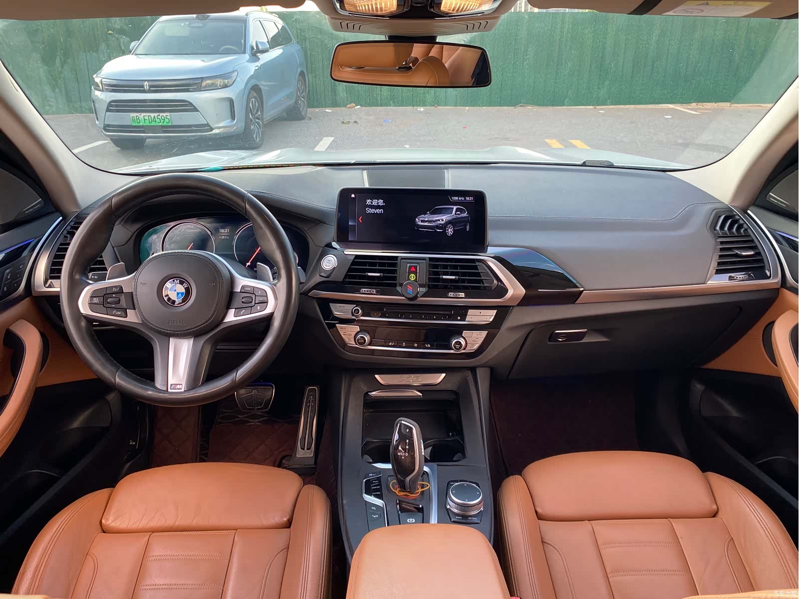 BMW X3, 2019 4