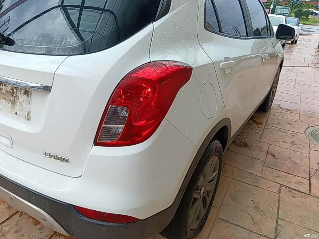 Buick Encore, 2017 8