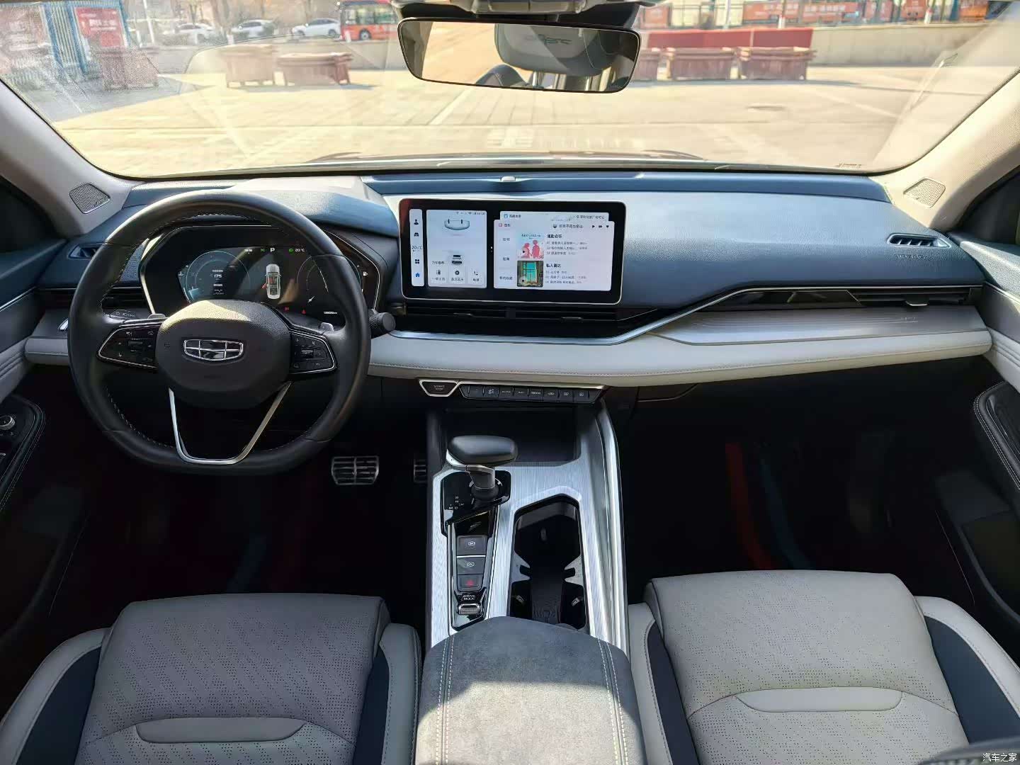 Geely Preface, 2023 все фото