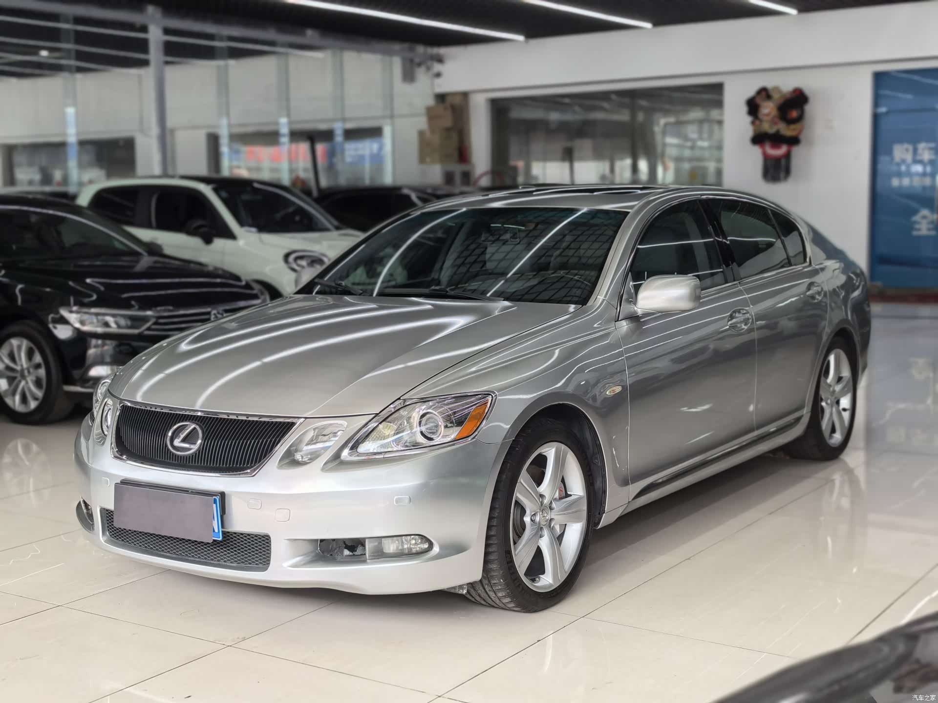 Lexus GS