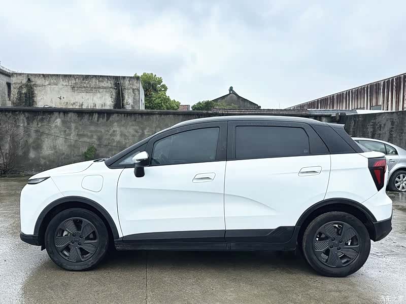 Geely E, 2022 3