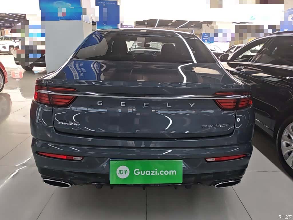 Geely Preface, 2022 6
