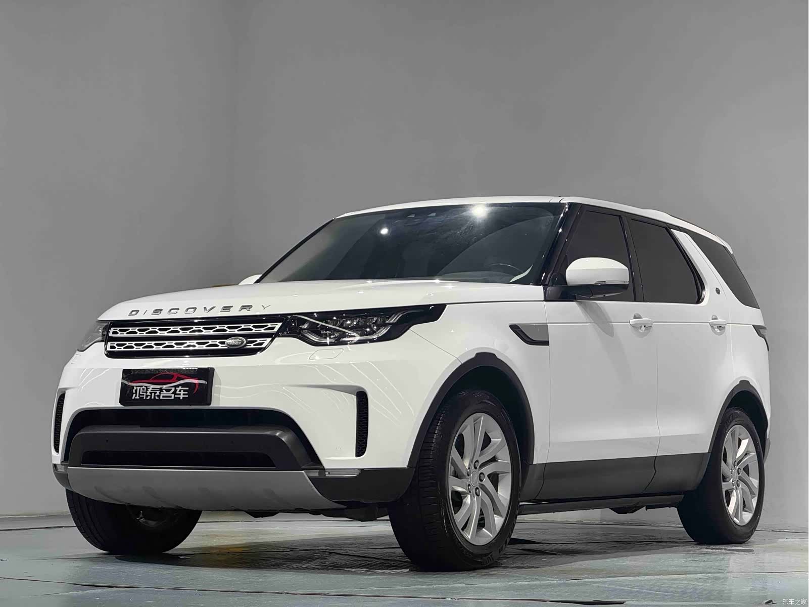 Land Rover Discovery, 2017 2