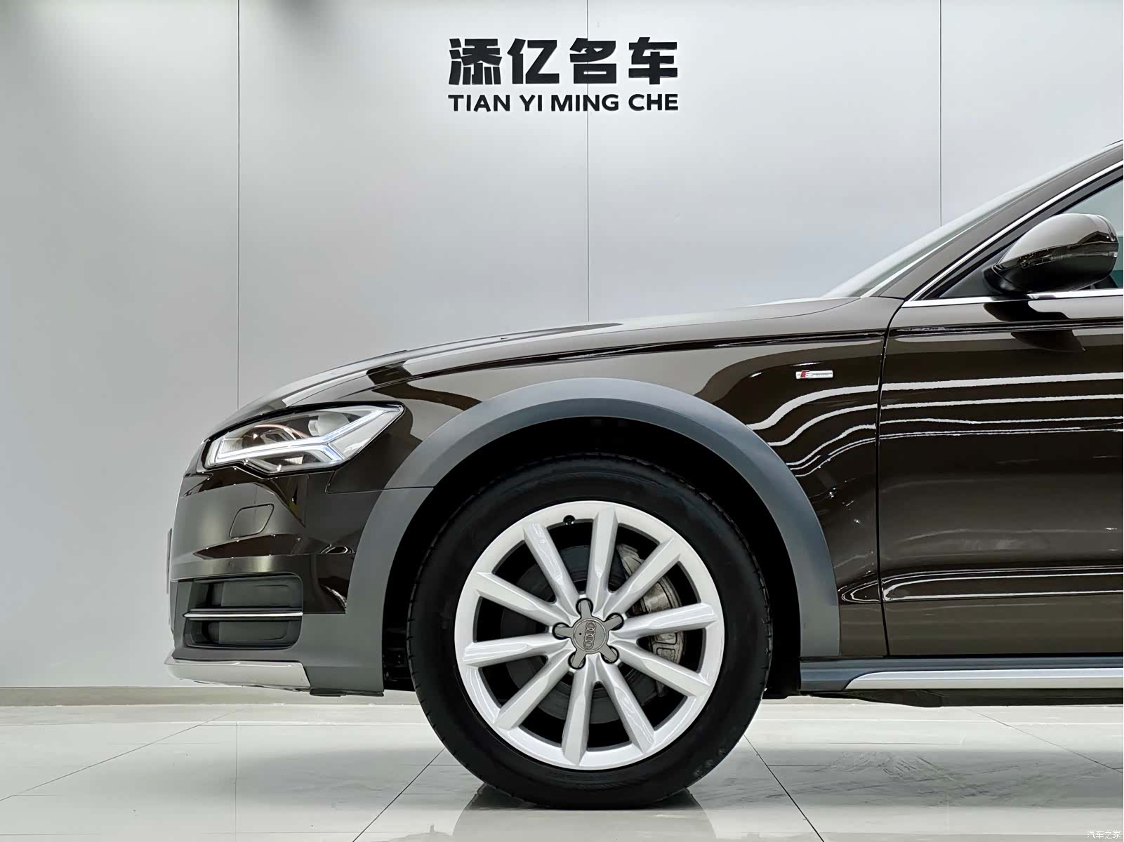 Audi A6, 2019 8