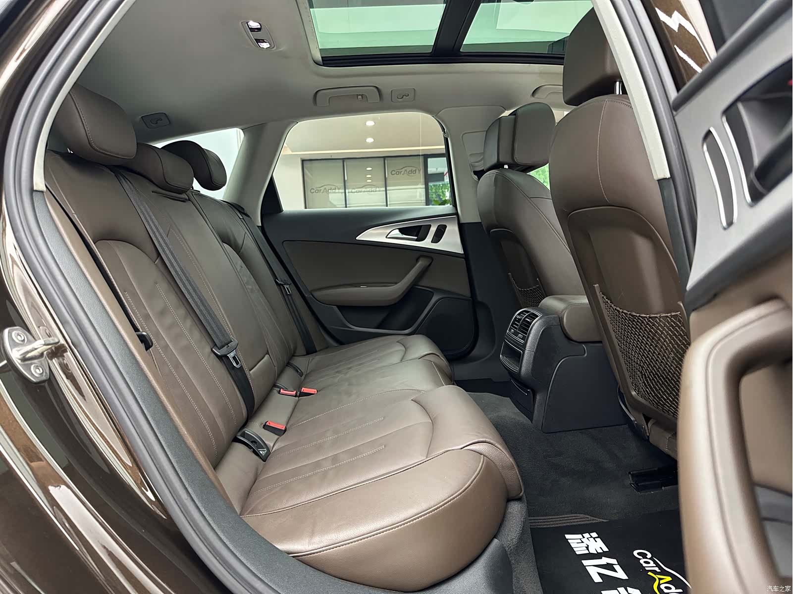 Audi A6, 2019 14
