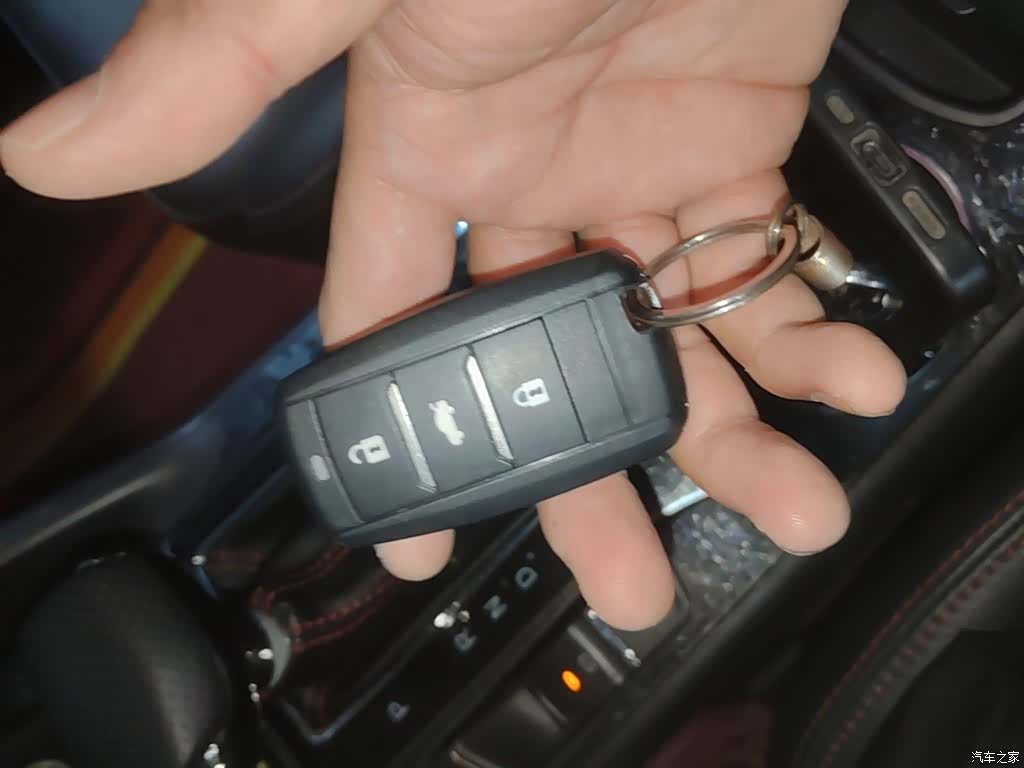 Changan CS75, 2015 9